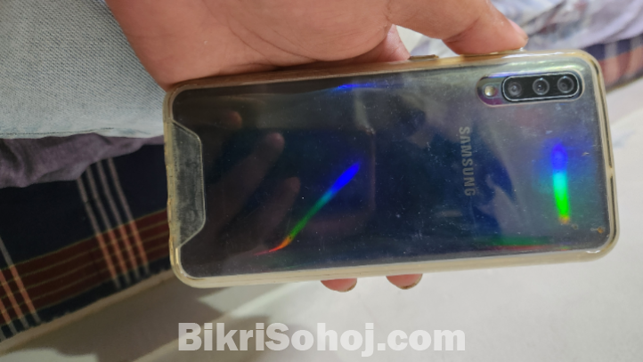Samsung galaxy A50 for sale